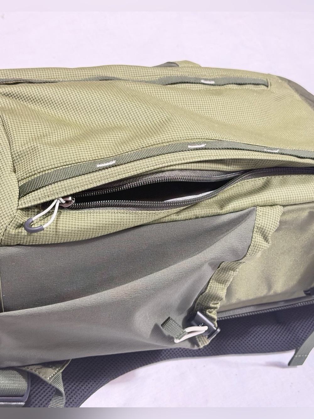 Think Tank MindShift BackLight Sprint 15L Camera Backpack Green Rain Cover - Picture 4 of 15